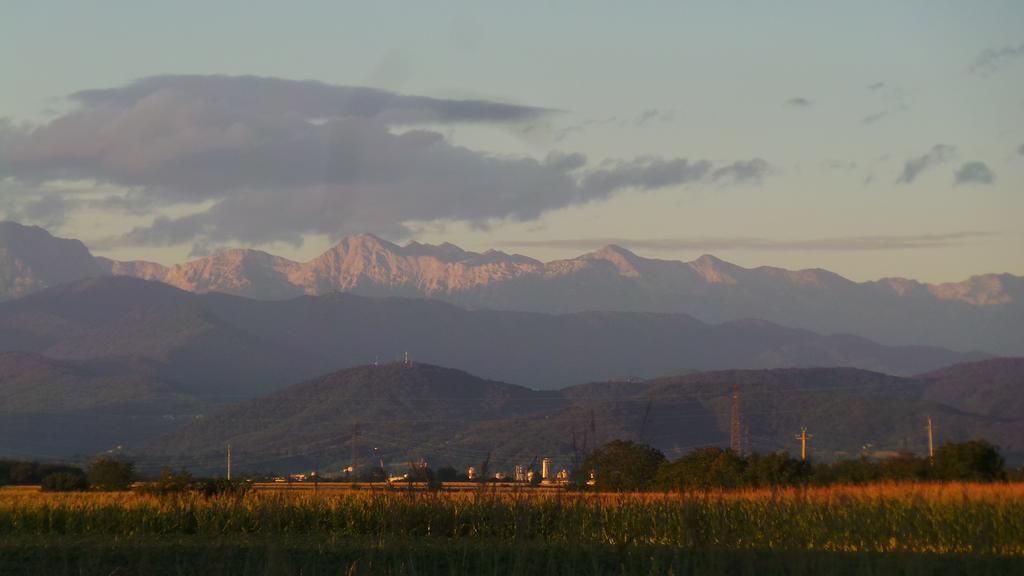 Cascina Lavaroni Buttrio Exterior photo